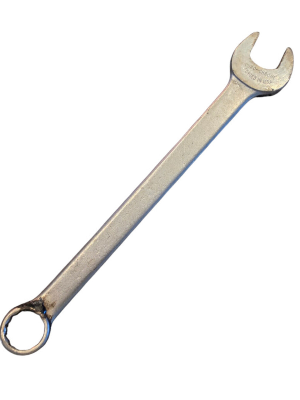Vintage 15/16" Combination Wrench Drop Forged Duro-Chrome